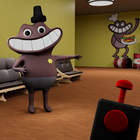 Dark Monster Life Challenge 5 biểu tượng