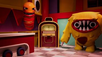 Scary Monster Survival اسکرین شاٹ 3