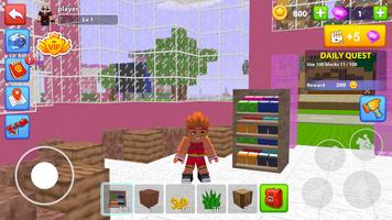 Mega City: Building Master постер