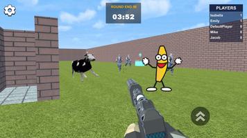 Meme Shooter in Sandbox Mods imagem de tela 1