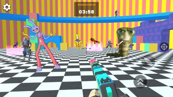 Meme Shooter in Sandbox Mods imagem de tela 2