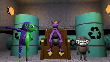 School Monster Escape 4 imagem de tela 3