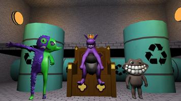 School Monster Escape 4 captura de pantalla 3