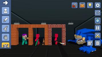 Ragdoll Meme: Sandbox 3D ảnh chụp màn hình 3
