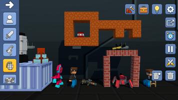 Ragdoll Meme: Sandbox 3D ảnh chụp màn hình 1