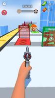 Revolver Run 3D ảnh chụp màn hình 1