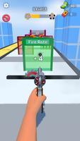 Revolver Run 3D ảnh chụp màn hình 2