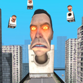 ”Toilet Monster Life Challenge