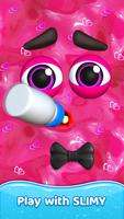 My Talking Slime: Virtual Pet ảnh chụp màn hình 3