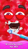 My Talking Slime: Virtual Pet ảnh chụp màn hình 1
