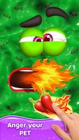 My Talking Slime: Virtual Pet ảnh chụp màn hình 2