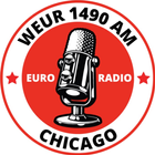 WEUR 1490 AM CHICAGO আইকন
