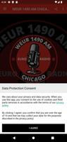 WEUR 1490 AM CHICAGO স্ক্রিনশট 1