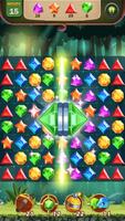 Jewels Star -  Puzzle Game Affiche