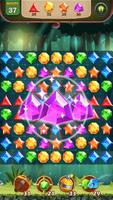 Jewels Star -  Puzzle Game capture d'écran 2