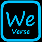 we-verse ícone