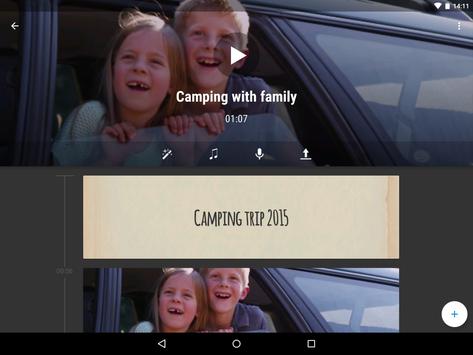 WeVideo 截图 7