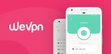 WeVPN - Fast, Secure & Unlimit