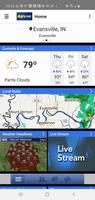 Storm Team 44 - WEVV Weather poster