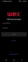 WEX Service Desk screenshot 2