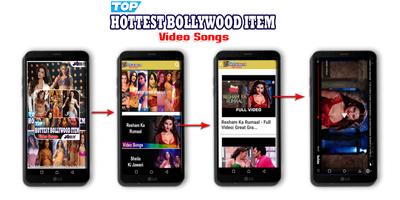 New Bollywood Hot Video Item Songs 2020 captura de pantalla 1