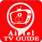 Tips for Airtel TV & Airtel Digital TV Channels icône