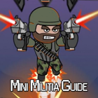 Guide for Mini Militia آئیکن
