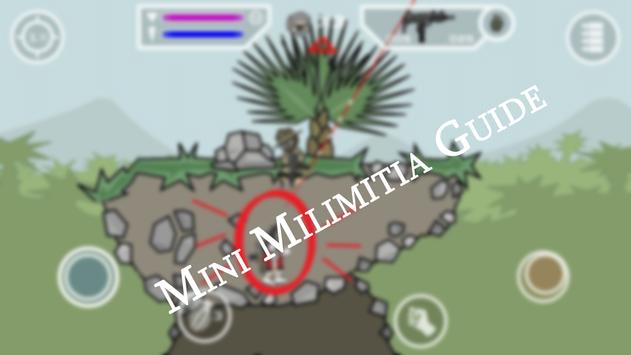 Guide for Mini Militia poster