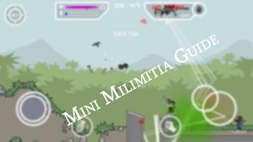 Guide for Mini Militia تصوير الشاشة 1