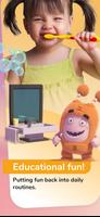 پوستر Oddbods Oddlife: Daily Games