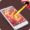 Fire Screen Prank APK