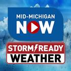 آیکون‌ Mid-Michigan NOW StormReady WX