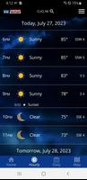 برنامه‌نما Mid-Michigan NOW StormReady WX عکس از صفحه
