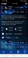 برنامه‌نما Mid-Michigan NOW StormReady WX عکس از صفحه