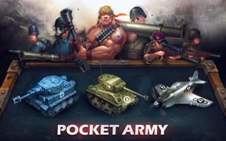 War in Pocket syot layar 1