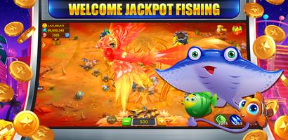 Dragon King Fishing Slot اسکرین شاٹ 1