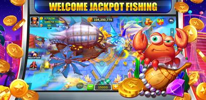 برنامه‌نما Dragon King Fishing Slot عکس از صفحه