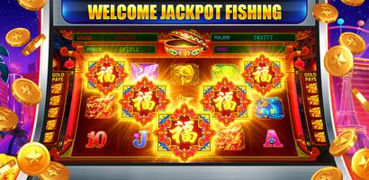 Dragon King Fishing Slot स्क्रीनशॉट 3