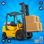 Forklift Alpha Simulator 3D