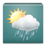 Transparent Weather Widget ( Ş