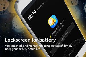 WHAFF Battery(Power Saver) captura de pantalla 3