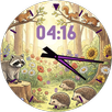 Woodland Tales WatchFace APK