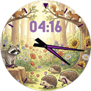 Woodland Tales WatchFace APK