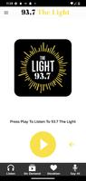 93.7 The Light-poster