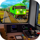 Train Station Railroad Game آئیکن