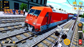 Train Station Railroad Game اسکرین شاٹ 1