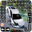 Mega Car Crash Rampa Acrobacia icono