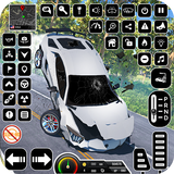Mega Car Crash Rampa Acrobacia icono