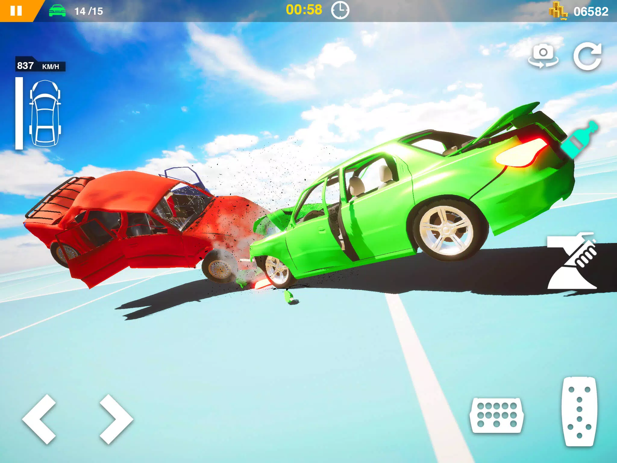 Mega Car Crash Simulator APK for Android - Download