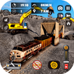 Juego de construcción de trene